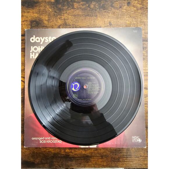 Daystar Johnny Hall Arranged by Bob Krogstad New Life Records NL 77.8.7 1977 - Picture 5 of 6